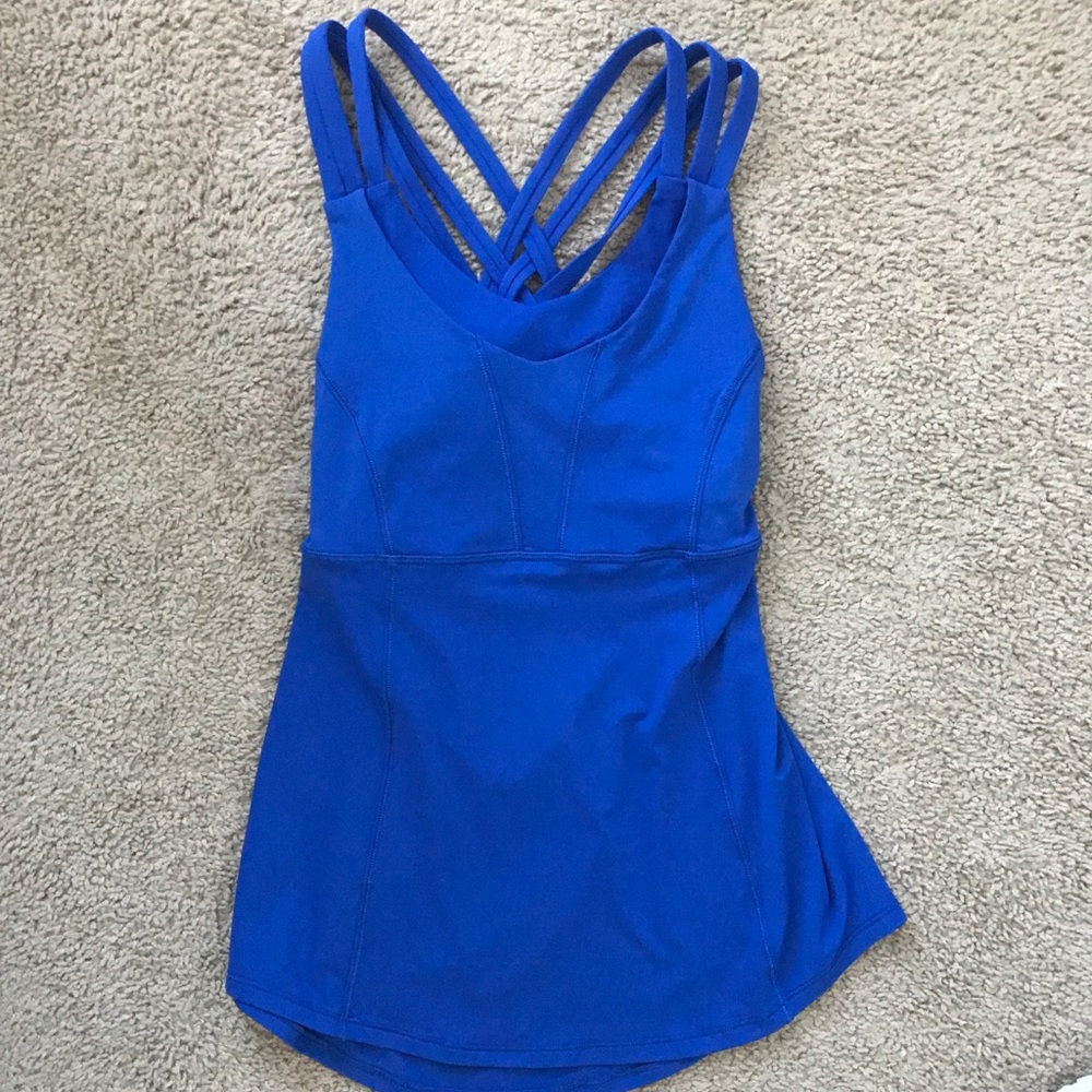 Lululemon Tank Top